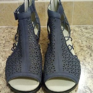 🆕 JBU MEMORY Foam Sandals Size 8